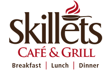 Skillets Cafe & Grill Logo